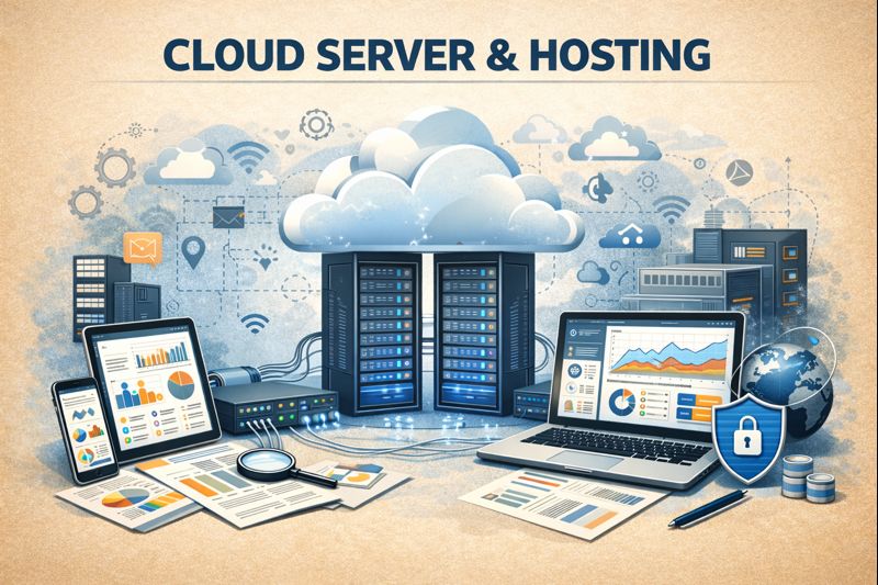 Cloud Server & Virtualization