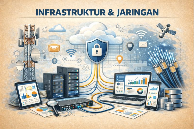 Penilaian Risiko & Audit Keamanan