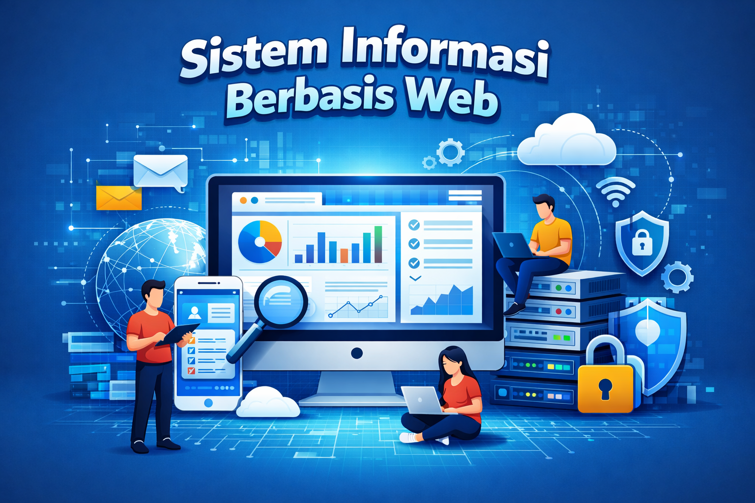 Sistem Informasi Berbasis Web