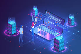 Hosting Aplikasi dan Website