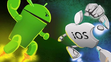 Aplikasi Android dan iOS